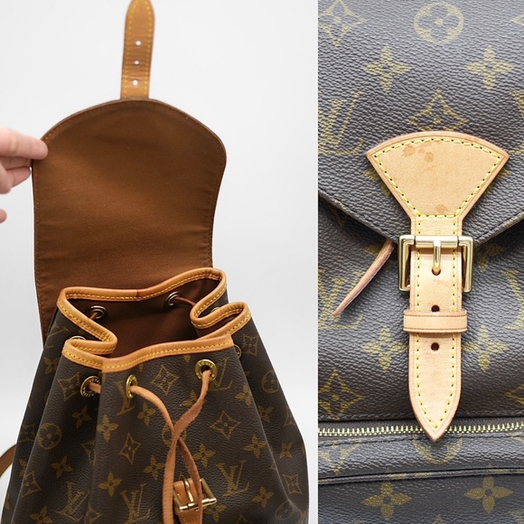 🍓LV Montsouris PM SP0041 - Picture 9 of 12